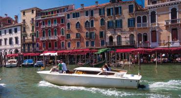 Venezia dal Canal Grande