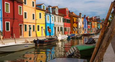 le isole di venezia: murano, burano, torcello