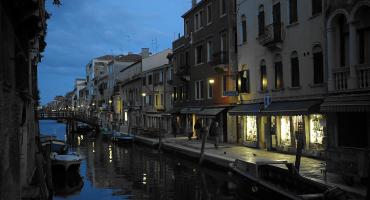 ghosts and legends of Venice