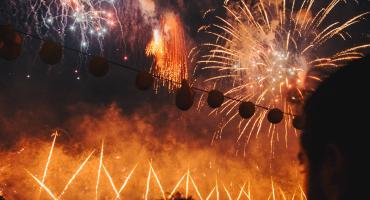 5 strategic point to experience the fireworks of Redentore