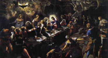 La pittura del Tintoretto attraverso le sue più famose 