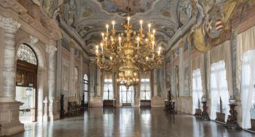 Ca' Rezzonico – Museum of 18th century Venice