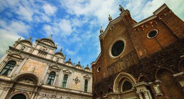 Basilica of Santi Giovanni e Paolo (San Zanipolo)