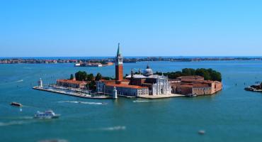 The Island of San Giorgio Maggiore