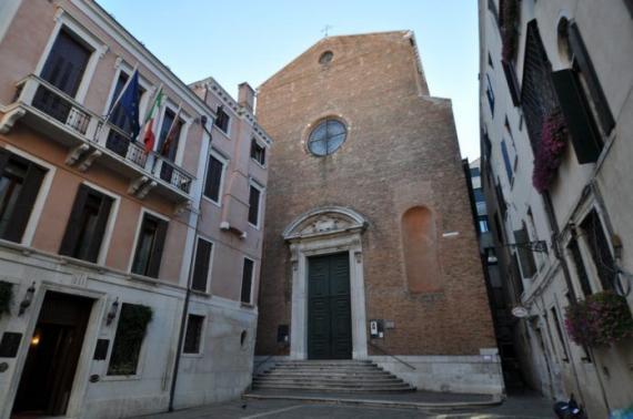 Chiesa Santa Maria della Consolazione