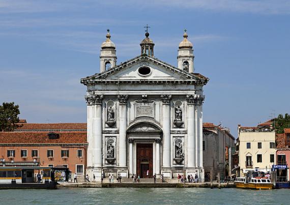 Chiesa dei Gesuati Venezia