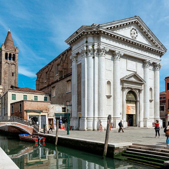 Chiesa di San Barnaba Venezia