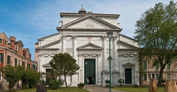 Chiesa San Pietro in Castello Venezia