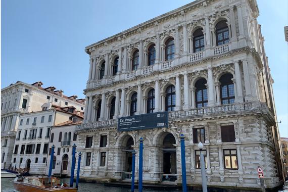 Ca' Pesaro Venezia - Galleria Internazionale