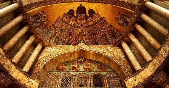 Tesoro Basilica di San Marco